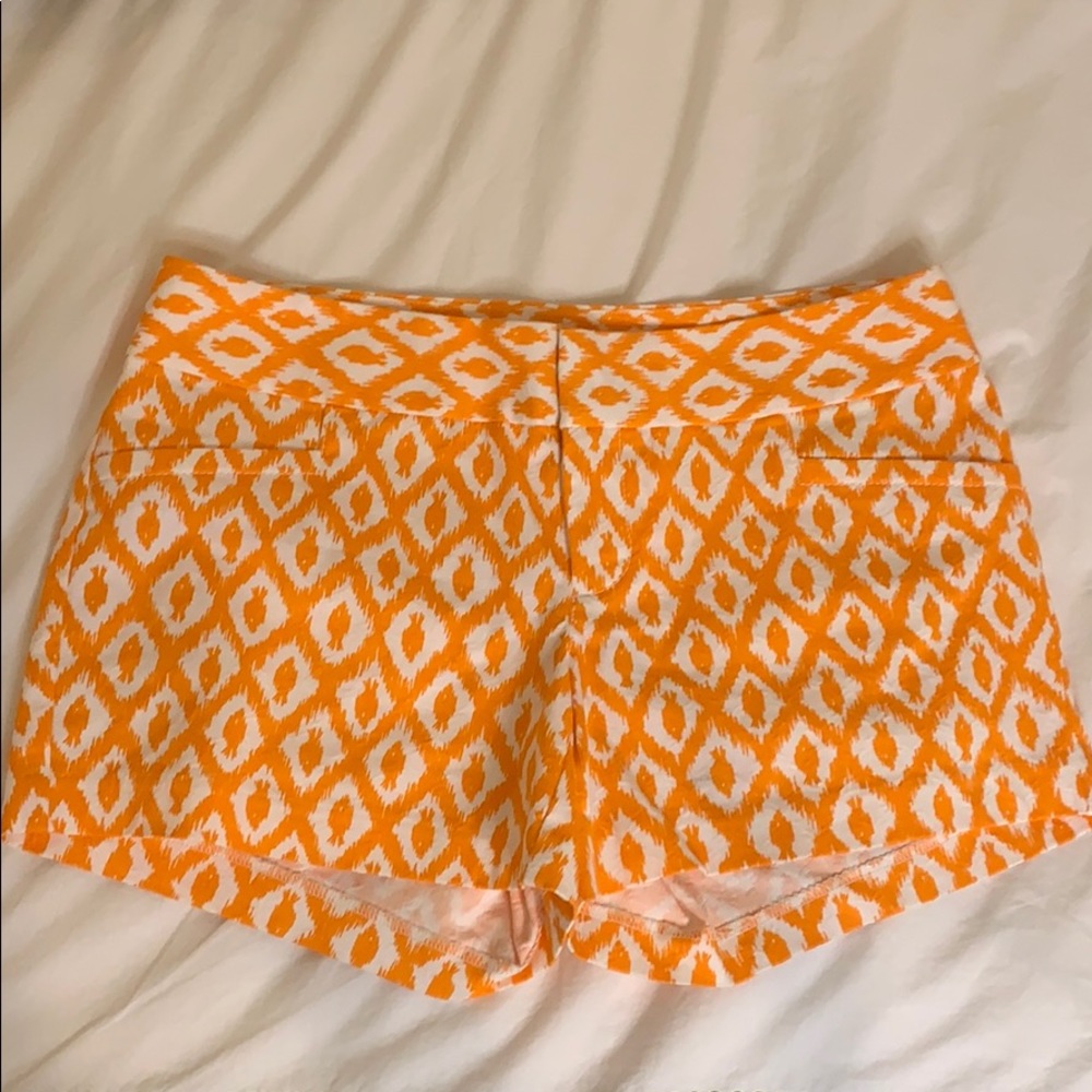 Lilly Pulitzer shorts